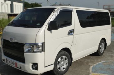 Toyota Hiace 2017 for sale in Bulacan