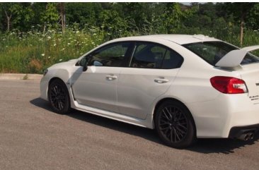 2013 Subaru Wrx for sale in Makati 