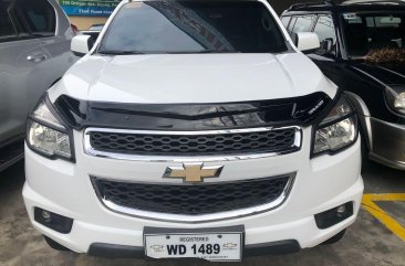 2016 Chevrolet Trailblazer for sale in Pasig 