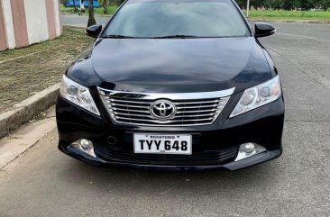 2012 Toyota Camry for sale in Quezon City