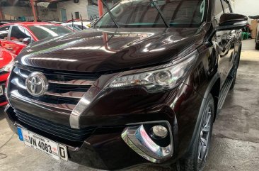 2017 Toyota Fortuner for sale in Quezon City 