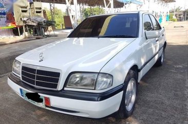 1997 Mercedes-Benz C-Class for sale in Muntinlupa 