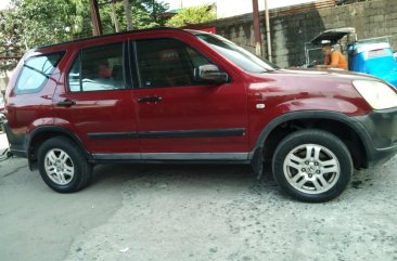 2003 Honda Cr-V at 120000 km for sale 