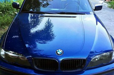 2004 Bmw 3-Series for sale in Pasig 