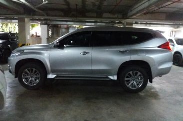 2017 Mitsubishi Montero for sale in Makati