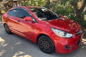 2013 Hyundai Accent for sale in Dasmariñas City