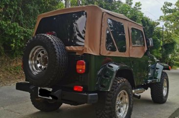 2003 Jeep Wrangler for sale in Cebu City