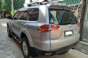 2012 Mitsubishi Montero for sale in Cebu City 