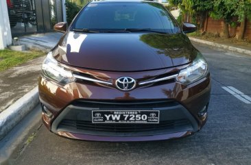2016 Toyota Vios at 50000 km for sale 