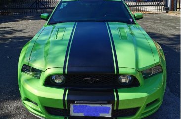 2014 Ford Mustang for sale in Olongapo