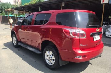 2014 Chevrolet Trailblazer for sale in Manila