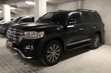 2015 Toyota Land Cruiser for sale in Quezon City