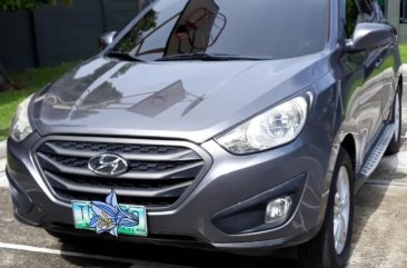 2011 Hyundai Tucson for sale in Tagaytay 