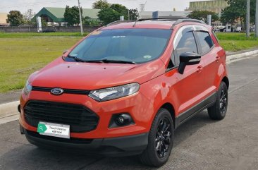 Sell 2016 Ford Ecosport in Binan 
