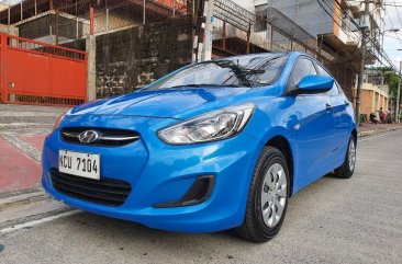 2019 Hyundai Accent for sale in Quezon City