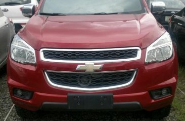 2017 Chevrolet Trailblazer for sale in Cainta