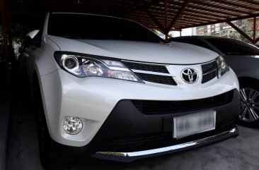2016 Toyota Rav4 for sale in Manila