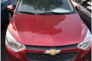 2018 Chevrolet Sail for sale in Quezon City