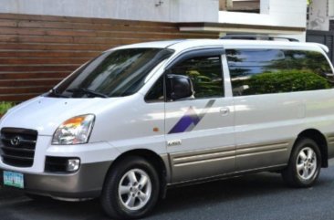 2007 Hyundai Starex for sale in Makati