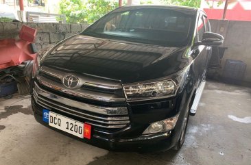 Toyota Innova 2016 for sale in Quezon City 