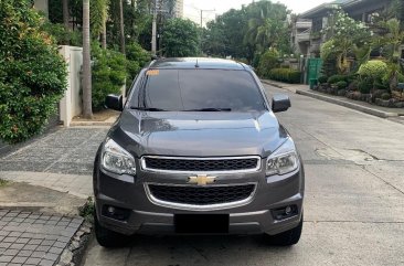 2014 Chevrolet Trailblazer for sale in Quezon City 