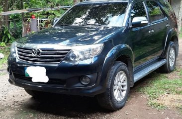 2012 Toyota Fortuner for sale in Lipa 