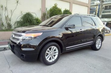 2013 Ford Explorer for sale in Quezon City