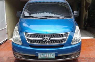 2008 Hyundai Grand Starex for sale in Quezon City 