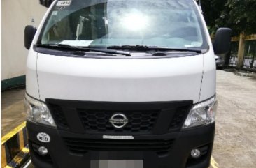 2016 Nissan Urvan for sale in Dasmariñas 