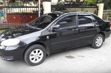 2006 Toyota Altis 42000 km Manual for sale