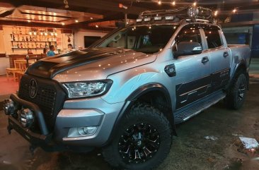 2016 Ford Ranger for sale in Manila