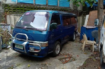 1994 Nissan Urvan for sale in Quezon City