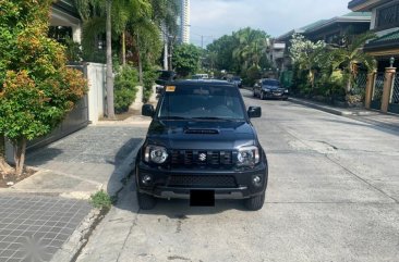 2016 Suzuki Jimny for sale in Quezon City 