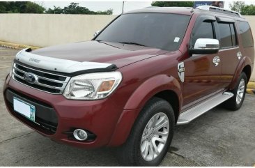 2013 Ford Everest for sale in Malolos 