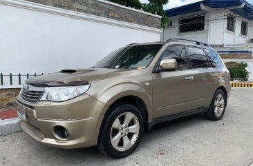 2010 Subaru Forester for sale in Manila