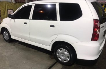 2009 Toyota Avanza for sale in Muntinlupa 