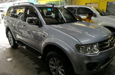 2015 Mitsubishi Montero Sport for sale in Manila