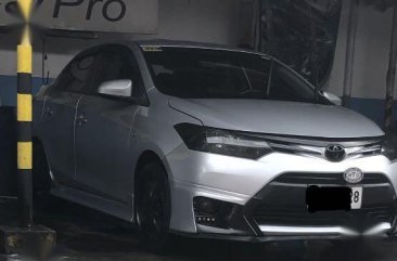 Used Toyota Vios 2014 for sale in Quezon City