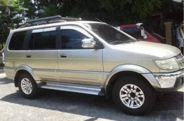 2005 Isuzu Crosswind for sale in Metro Manila