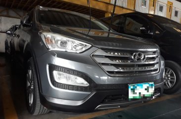 2014 Hyundai Santa Fe for sale in Manila