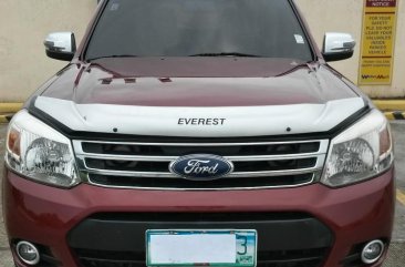 2013 Ford Everest for sale in Malolos 