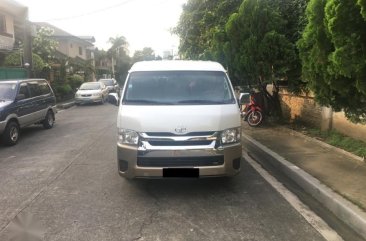 2014 Toyota Grandia for sale in Quezon City