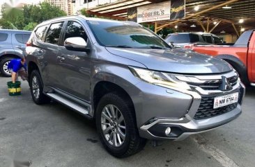 2017 Mitsubishi Montero Sport for sale in Manila