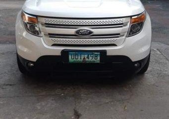 2012 Ford Explorer for sale in Quezon City
