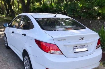 Used Hyundai Accent 2015 for sale in Quezon City