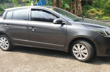 2016 Toyota Yaris for sale in Quezon City 