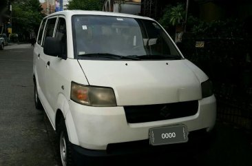 2008 Suzuki Apv for sale in Makati 