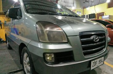 2007 Hyundai Starex for sale in Quezon City