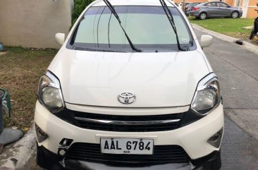 2014 Toyota Wigo for sale in Muntinlupa 