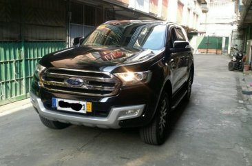 2018 Ford Everest for sale in Manila